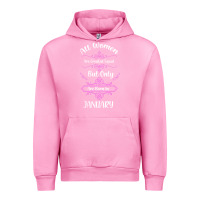 Fuchsia Pink Legends are born in January shirt Urban Hoodie - Bettercallsaul