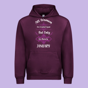 Legends Are Born In January Shirt Urban Hoodie Designed By Bettercallsaul
