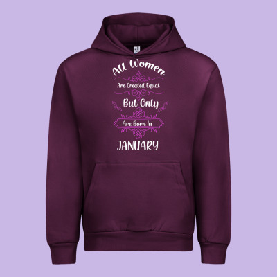 Legends Are Born In January Shirt Urban Hoodie Designed By Bettercallsaul