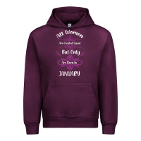 Mauve Wine Legends are born in January shirt Urban Hoodie - Bettercallsaul