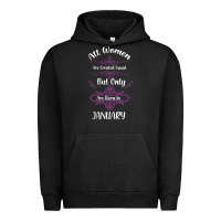 Pigment Black Legends are born in January shirt Urban Hoodie - Bettercallsaul