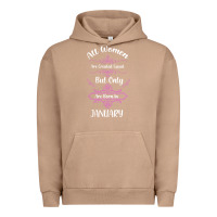 Pigment Burro Legends are born in January shirt Urban Hoodie - Bettercallsaul