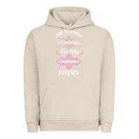 Pigment French Oak Legends are born in January shirt Urban Hoodie - Bettercallsaul