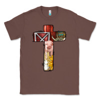 Chestnut farm life alphabet lowercase letters t Classic Tee - BundleAndBundleShop