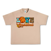 Burro love basketball Urban Heavy Tee - HRA Design Shop