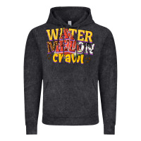 Vintage Arctic watermelon crawl Vintage Hoodie - texasbilliewilder