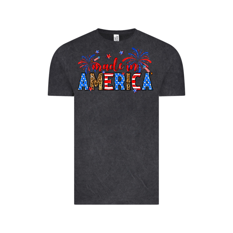 Made In America Vintage Tee by Neo Western | Teevron