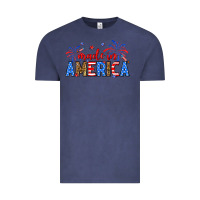 Vintage Denim Made in America Vintage Tee - Neo Western