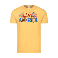 Vintage Mustard Made in America Vintage Tee - Neo Western