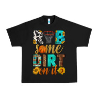 Black rub some dirt on it basketball Urban Heavy Tee - HRA Design Shop
