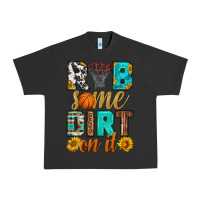Pigment Black rub some dirt on it basketball Urban Heavy Tee - HRA Design Shop