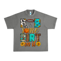 Tornado rub some dirt on it basketball Urban Heavy Tee - HRA Design Shop