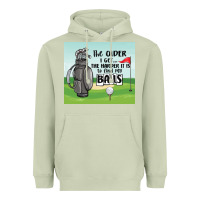 Matcha funny golf Heavyweight Hoodie - MaliasSmallBusiness