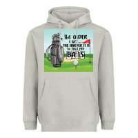 Moon Dust funny golf Heavyweight Hoodie - MaliasSmallBusiness
