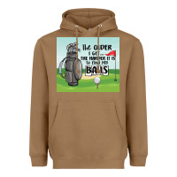 Toasted Coconut funny golf Heavyweight Hoodie - MaliasSmallBusiness