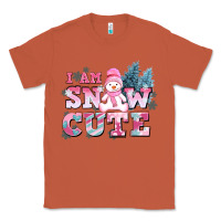Copper i am snow cute Classic Tee - AdoDesignShop