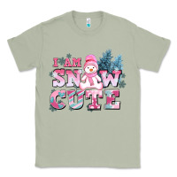 Matcha i am snow cute Classic Tee - AdoDesignShop