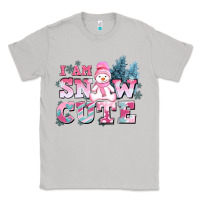 Moon Dust i am snow cute Classic Tee - AdoDesignShop
