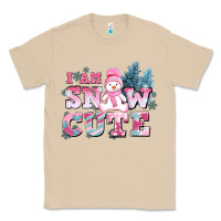 Mushroom i am snow cute Classic Tee - AdoDesignShop