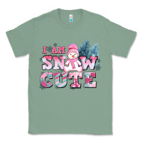 Sage i am snow cute Classic Tee - AdoDesignShop