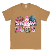 Toasted Coconut i am snow cute Classic Tee - AdoDesignShop