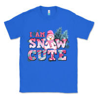 True Royal i am snow cute Classic Tee - AdoDesignShop