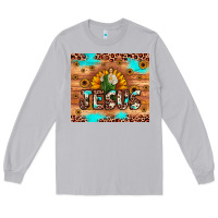 Jesus San Judas Long Sleeve Tee | Teevron