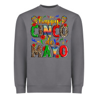 Storm happy cinco de mayo Heavyweight Sweatshirt - Zillion Design Studio