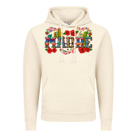 Vintage Artic madre Vintage Hoodie - Zillion Design Studio