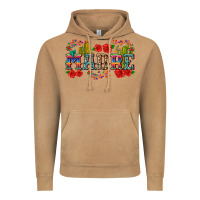 Vintage Camel madre Vintage Hoodie - Zillion Design Studio