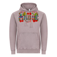 Vintage Zinc madre Vintage Hoodie - Zillion Design Studio