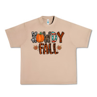 Burro howdy fall Urban Heavy Tee - CowhideDigitalArt