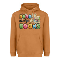 Meerkat read more books Heavyweight Hoodie - MaliasSmallBusiness