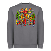 Storm feliz navidad Heavyweight Sweatshirt - Zillion Design Studio
