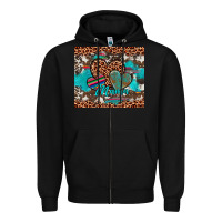 Black hearts mama Zipper Hoodie - Artiststas