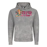 Cloud Rock cupid vibes Vintage Hoodie - RanaPortraitStore