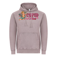Vintage Zinc cupid vibes Vintage Hoodie - RanaPortraitStore
