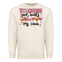 Sandshell teaching sweet hearts Premium Sweatshirt - MaliasSmallBusiness