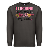 Smoke teaching sweet hearts Premium Sweatshirt - MaliasSmallBusiness