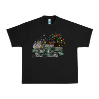 Black autism awareness Urban Heavy Tee - SublimationCraftShop