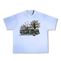 Grape Ice autism awareness Urban Heavy Tee - SublimationCraftShop