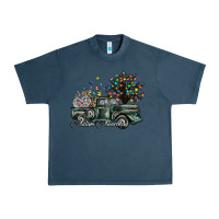 Midnight Navy autism awareness Urban Heavy Tee - SublimationCraftShop