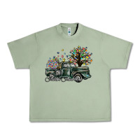 Oil Green autism awareness Urban Heavy Tee - SublimationCraftShop