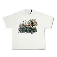 Pistachio autism awareness Urban Heavy Tee - SublimationCraftShop