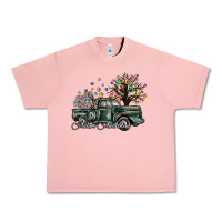 Salmon autism awareness Urban Heavy Tee - SublimationCraftShop
