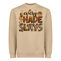 Mushroom every shade slays Heavyweight Sweatshirt - Zillion Design Studio