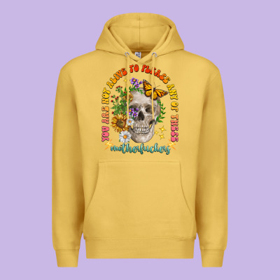 Not Alive To Please Premium Hoodie Designed By Lillyallendesigns