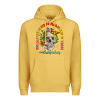 Antique Gold not alive to please Premium Hoodie - LillyAllenDesigns