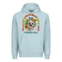Blue Mist not alive to please Premium Hoodie - LillyAllenDesigns
