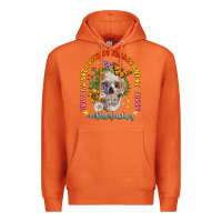Carrot not alive to please Premium Hoodie - LillyAllenDesigns